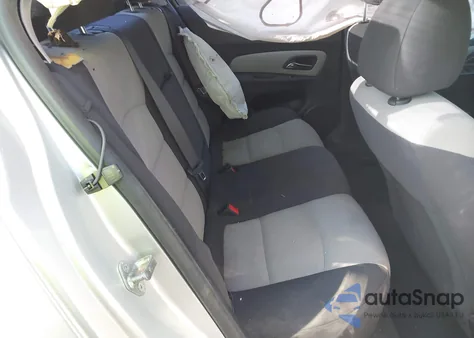 2012 Chevrolet Cruze Ls from USA, damaged, VIN 1G1PD5SHXC7376499